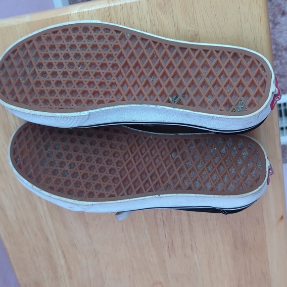 Unisex Classic Vans Size 10 - Picture 6 of 6